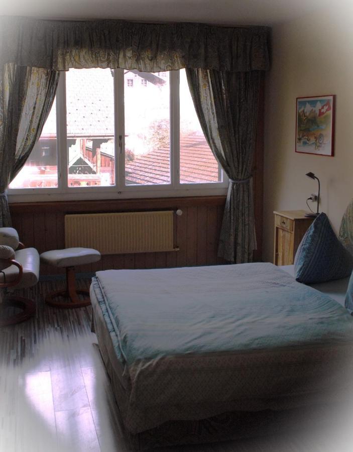 Seehotel Bären Brienz  Buitenkant foto